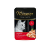 Miamor Feine Filets Kurczak i Pomidory 100g mokra karma dla kota